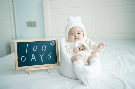 樟树七个月宝宝伸舌头 樟树七个月宝宝伸舌头